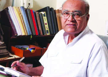 इतिहासाला वर्तमानाशी जोडणारा अखेरचा ऋषी