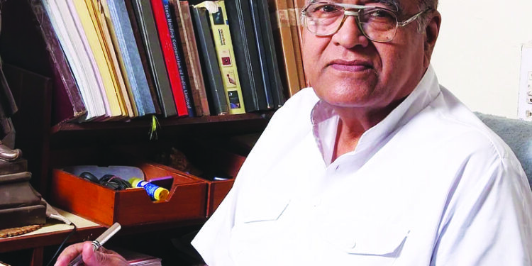 इतिहासाला वर्तमानाशी जोडणारा अखेरचा ऋषी