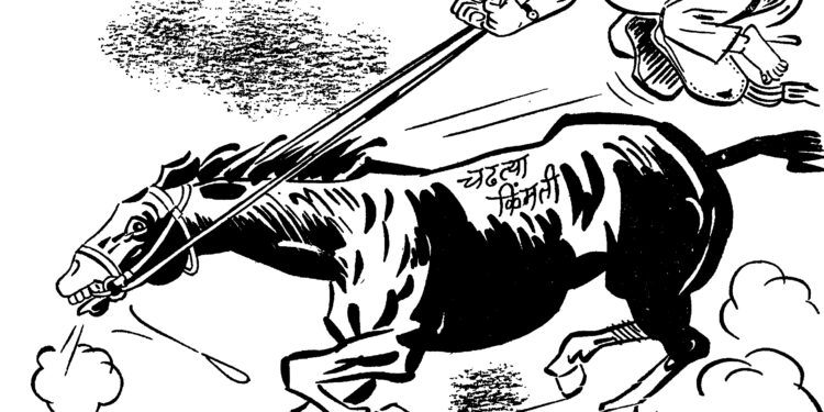 फटकारे बाळासाहेबांचे