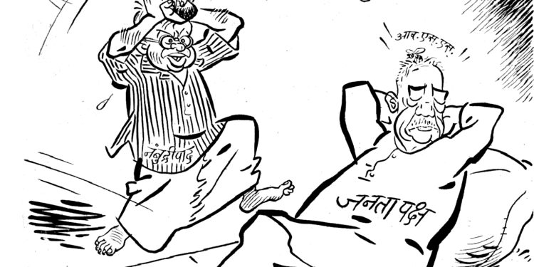 बाळासाहेबांचे फटकारे