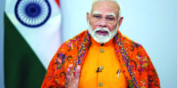 ‘विश्वगुरूं’चा बोटचेपेपणा पाकिस्तानच्या पथ्यावर