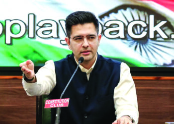 नीतीमान राघव गुंडांच्या टोळीत!