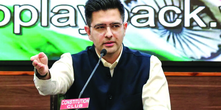 नीतीमान राघव गुंडांच्या टोळीत!