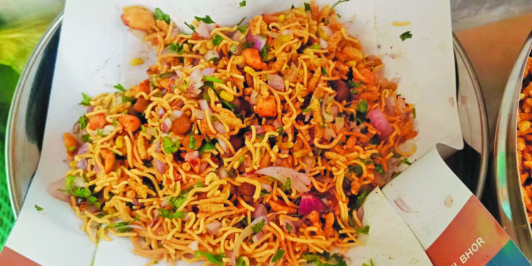 आत्मशांती भेळ