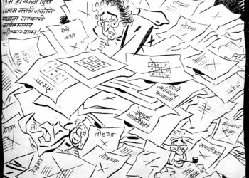 फटकारे बाळासाहेबांचे
