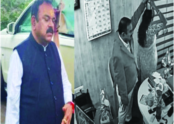 भोंदूच्या भजनी संधीसाधू!