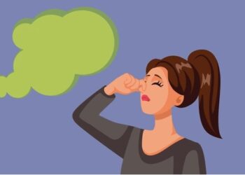 गंध नकोसा… विवेकाने टाळावासा…