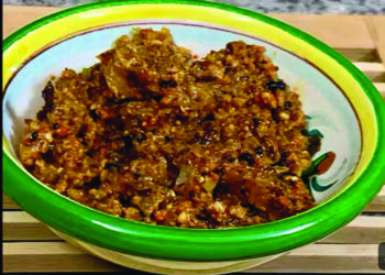 कैरीची तिखटी