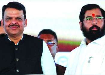 ‘टायगर-तुतारी’ नव्हे तर ‘ऑपरेशन लोटस’ सुरू!