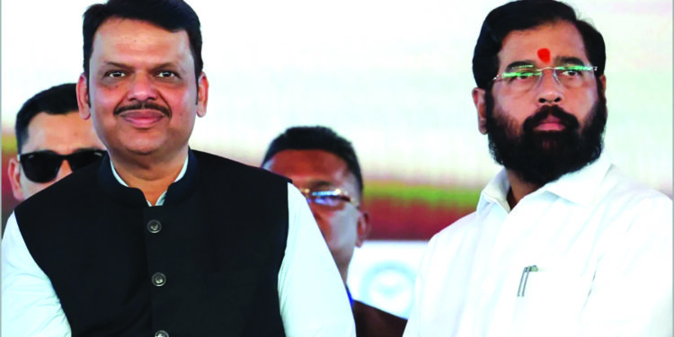 ‘टायगर-तुतारी’ नव्हे तर ‘ऑपरेशन लोटस’ सुरू!