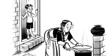 वरणभात का अपमान नही सहेगा महाराष्ट्र!