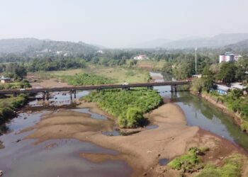 वाशिष्ठी पुनरुज्जीवनाची जलक्रांती!