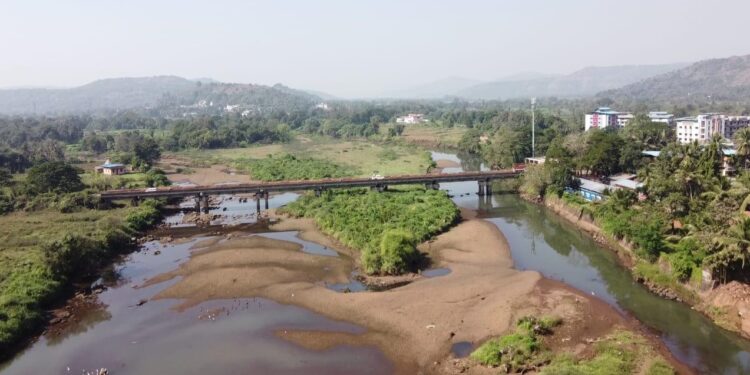 वाशिष्ठी पुनरुज्जीवनाची जलक्रांती!