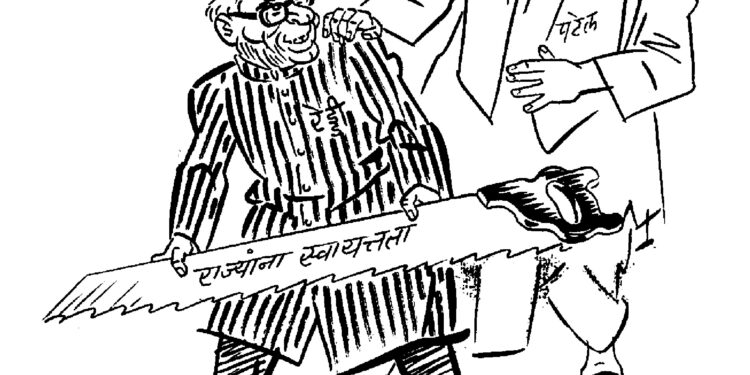 बाळासाहेबांचे फटकारे