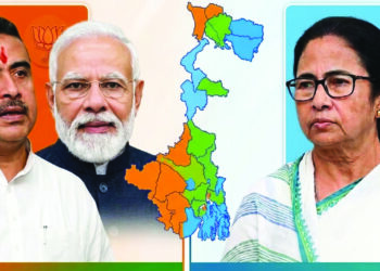 दक्षिणेत जनादेश; उत्तर-पूर्वेत ज्ञानादेश!