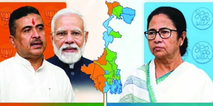 दक्षिणेत जनादेश; उत्तर-पूर्वेत ज्ञानादेश!