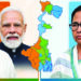 दक्षिणेत जनादेश; उत्तर-पूर्वेत ज्ञानादेश!