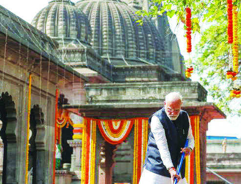 हे देश चालवताहेत की देवळं?