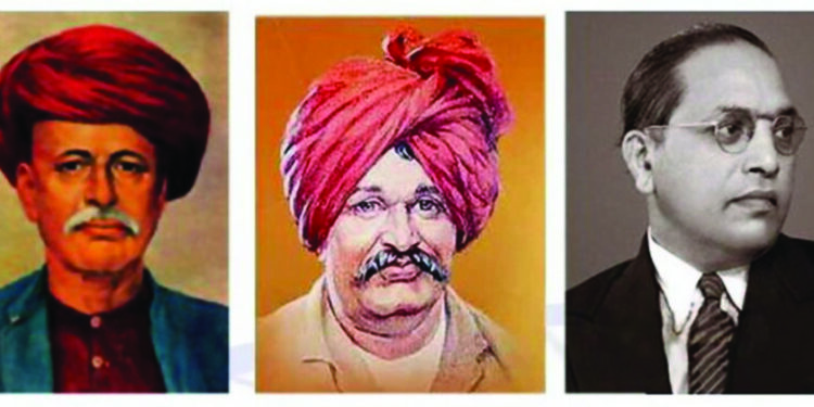 पुरोगामी चेहरा पुसण्याचे षडयंत्र!