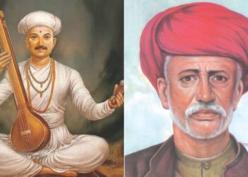 वर्णाभिमान नष्ट करणारा अभंग
