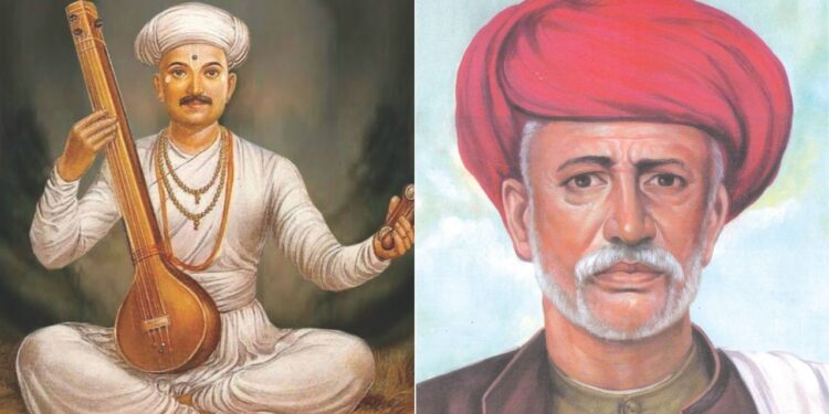 वर्णाभिमान नष्ट करणारा अभंग