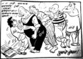 बाळासाहेबांचे फटकारे