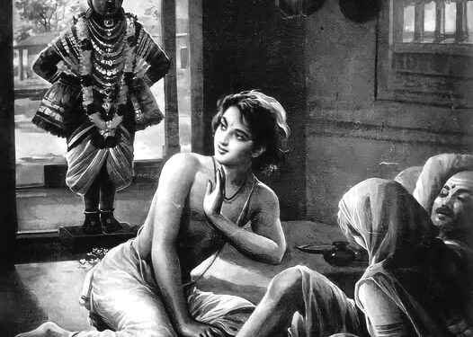 भक्तीचा आणि सेवेचा आदर्श भक्त पुंडलिक