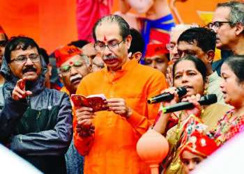 हिंदुधर्म भक्षकांविरोधात एल्गार!