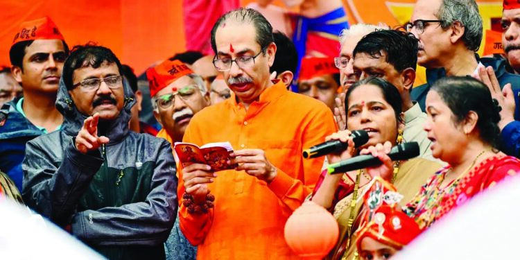 हिंदुधर्म भक्षकांविरोधात एल्गार!