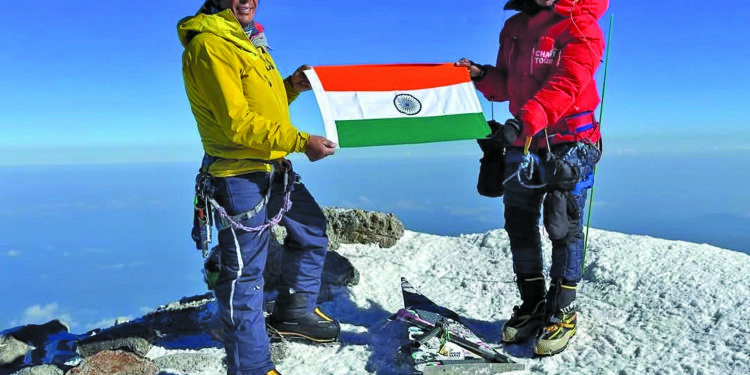 तेजस्वी सूर्यपुत्री राजश्री!