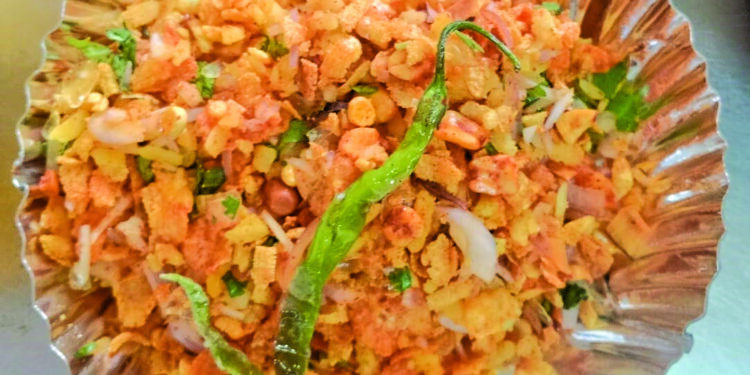 रामचंद्र भगवंत चिवडेवाले