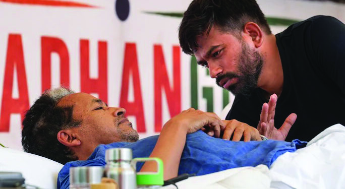 वांगचुक उपोषणाने क्लांत, सरकार निवांत, देश शांत!