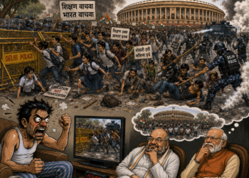 या माजोर्ड्यांना क्षमा नाही!