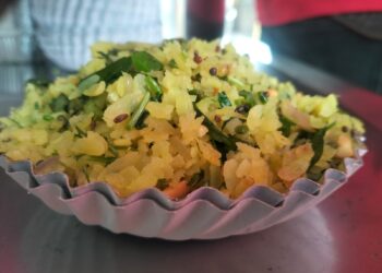 सुशील पोहे