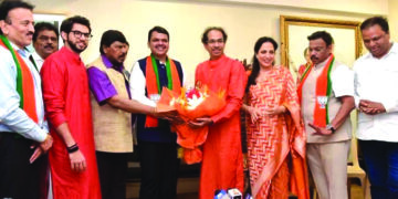 निश्चयाचा महामेरू : उद्धव ठाकरे!