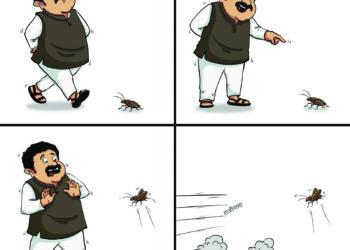 प्रधान गेले, आता?…