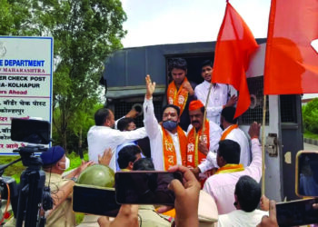 सीमा प्रश्नावरही कोते राजकारण?