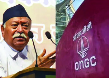 जनतेच्या पैशावर संघाचा डल्ला!