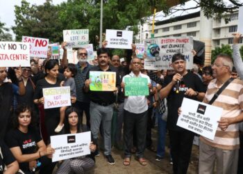 ठाणेकर जागे होणार का?
