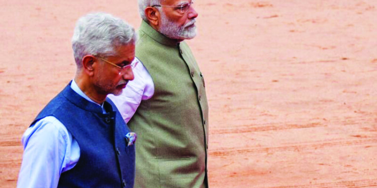 मोदींच्या परराष्ट्र धोरणाला पाकिस्तानची मात