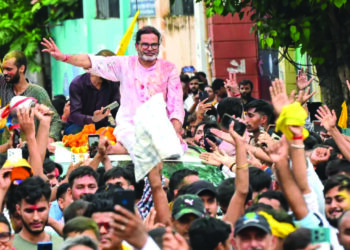 बांकीपूर तो झाँकी है…