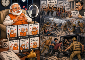 ढोंगबाजी बस्स करा!