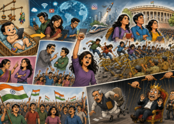 नवे महाभारत!