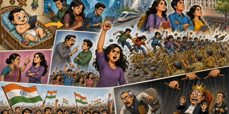 नवे महाभारत!