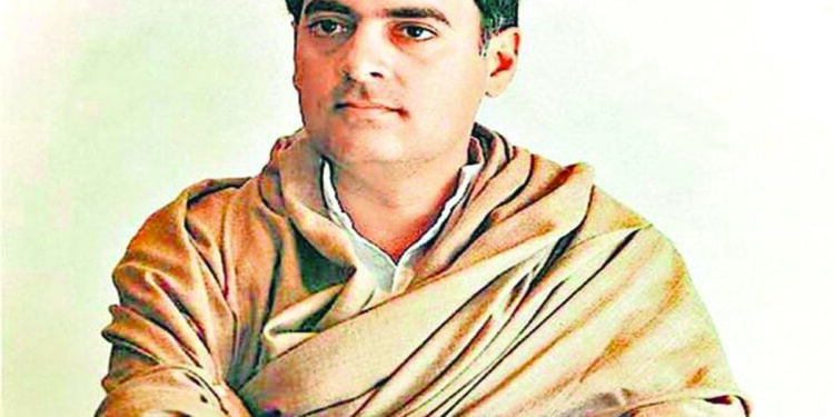 राजीवे रचिला पाया,नरसिंह झालासे कळस!