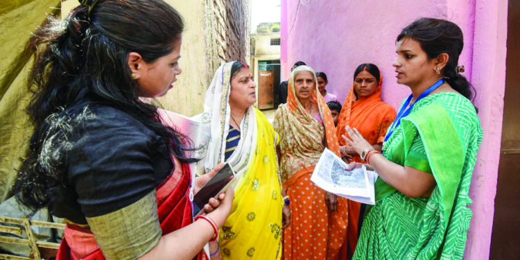 आता सरकारच विचारणार तुही जात कंची?