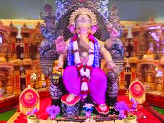 विश्वव्यापी श्री गणेश!