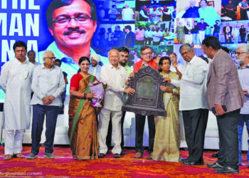 `सरहदचा सांगाती’ संजय नहार!