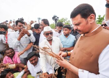 शेतकर्‍यांसाठी आपत्ती; सत्ताधार्‍यांसाठी पर्वणी!