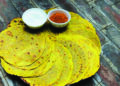 पंचामृताची धपाटी